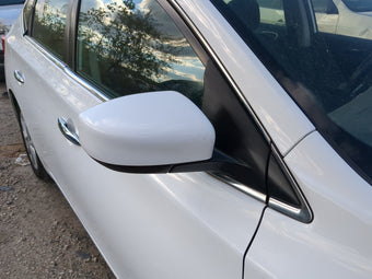 compare product 2016-2019 Nissan Sentra Side Mirror Replacement Passenger Right View Door Mirror Fits Fits 2016 2017 2018 2019 OEM Used Auto Parts