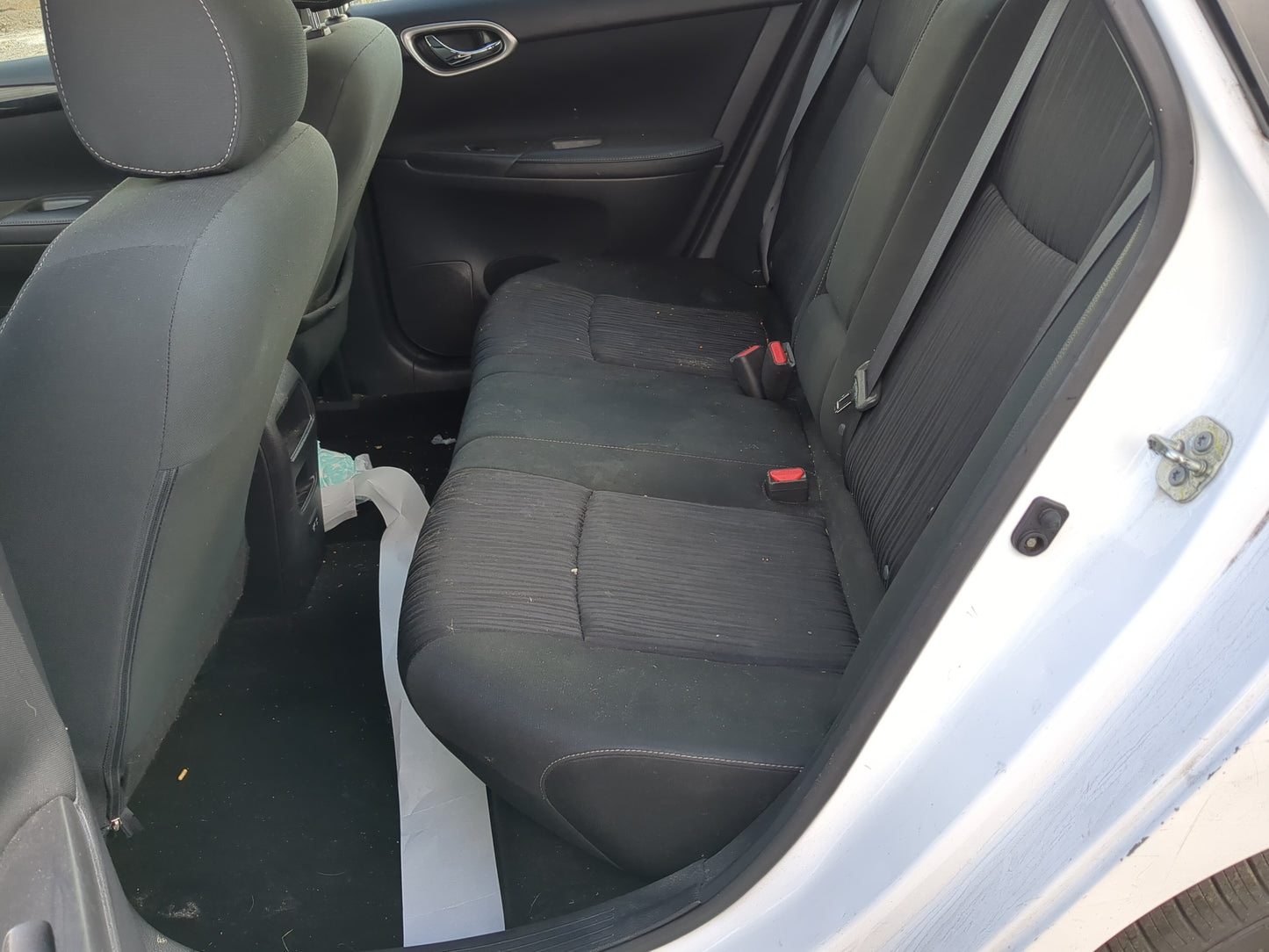 2019 Nissan Sentra Rear Seat Oem - Oemusedautoparts1.com