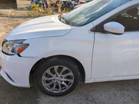 2016-2019 Nissan Sentra Driver Fender - Oemusedautoparts1.com