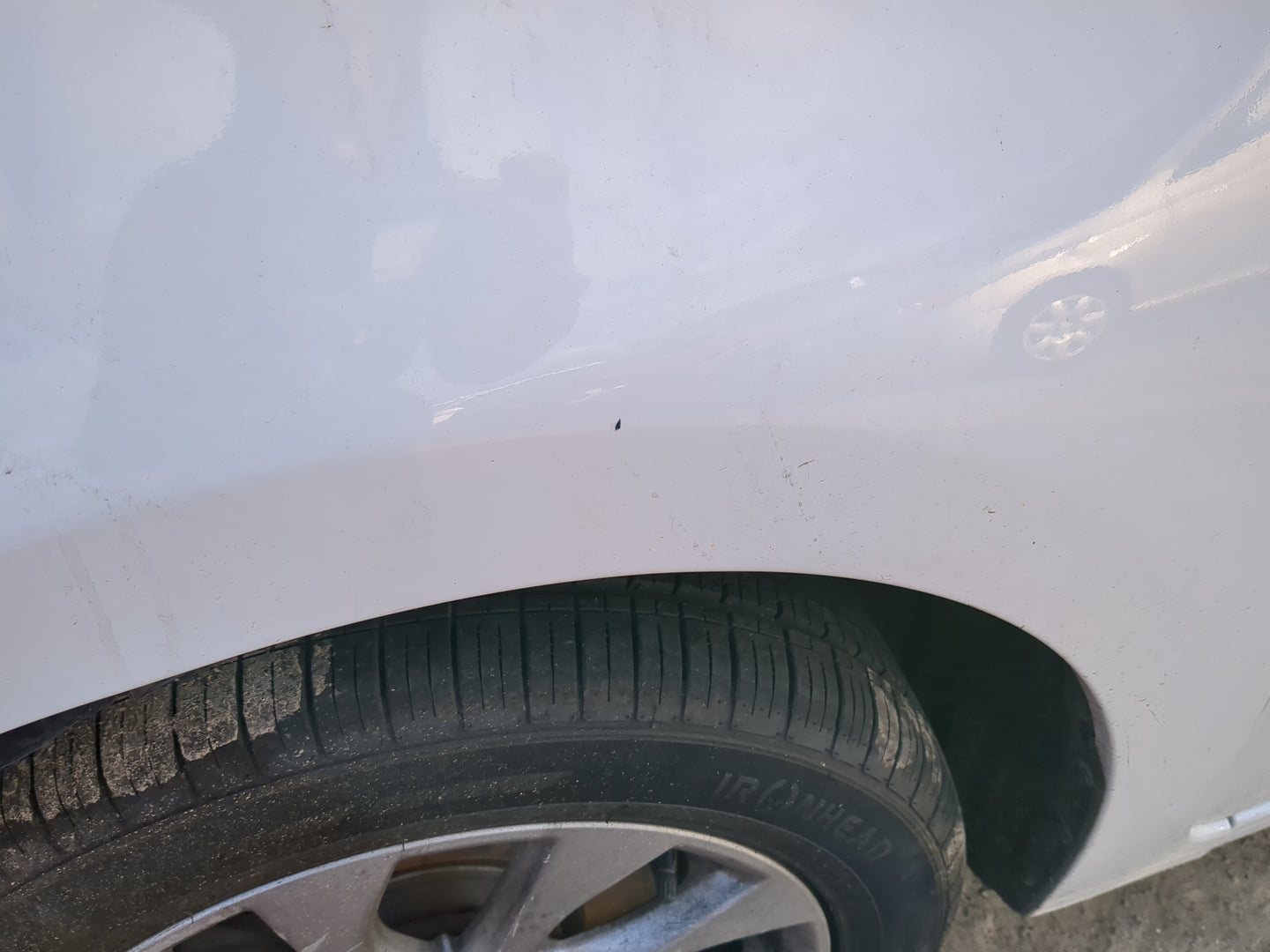2016-2019 Nissan Sentra Driver Fender - Oemusedautoparts1.com