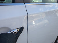 2013-2019 Nissan Sentra Driver Front Door Oem - Oemusedautoparts1.com