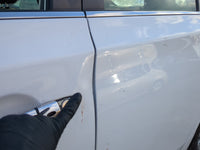 2013-2019 Nissan Sentra Driver Front Door Oem 1215380 - Oemusedautoparts1.com