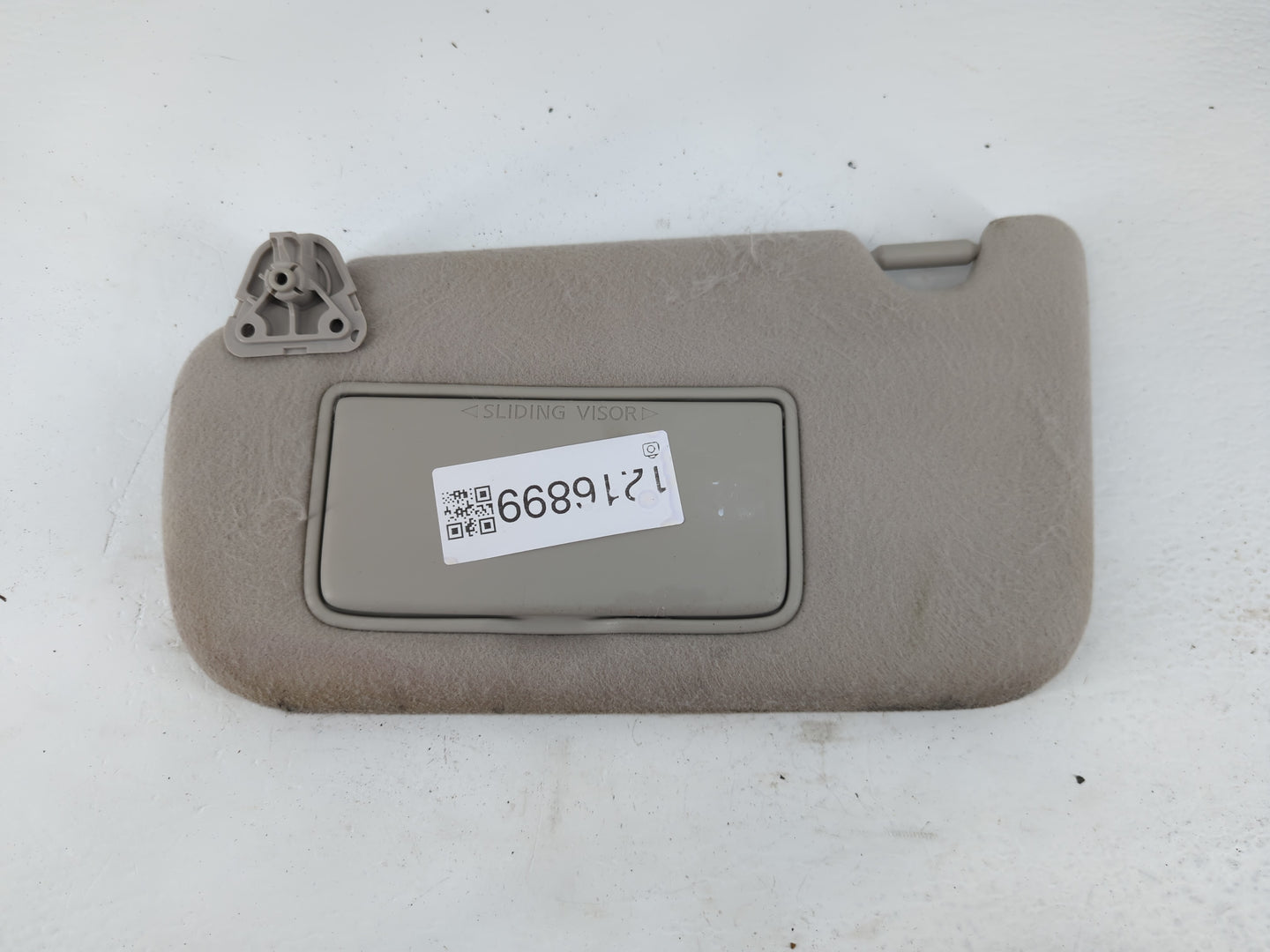 2013-2019 Nissan Sentra Sun Visor Shade Replacement Driver Left Mirror Fits Fits 2012 2013 2014 2015 2016 2017 2018 2019 OEM