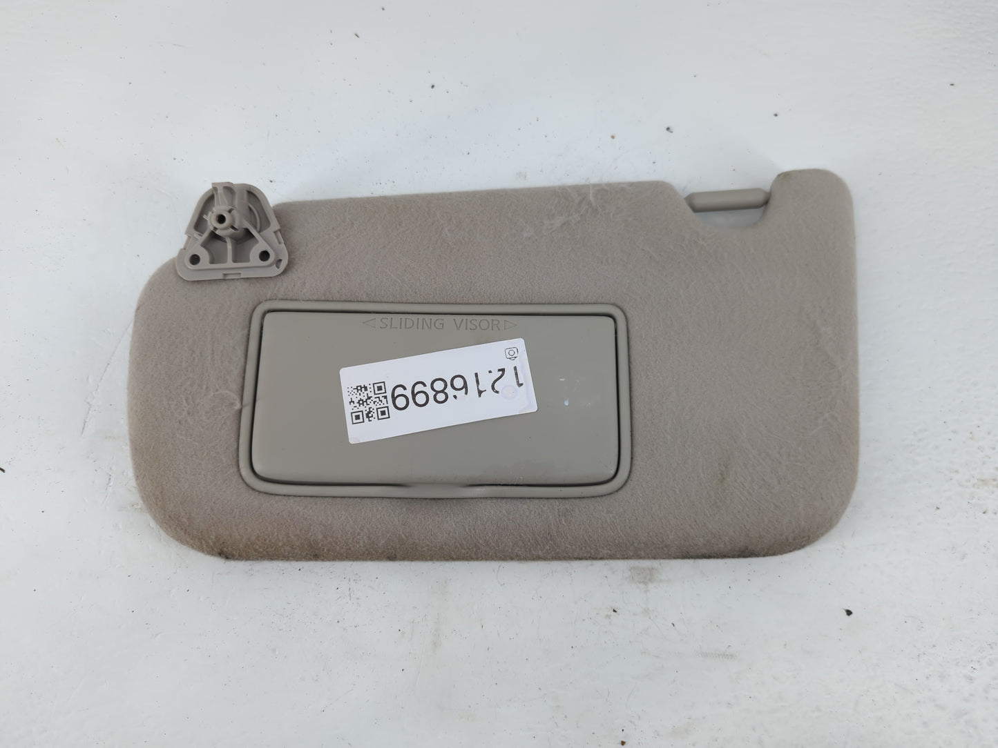 2013-2019 Nissan Sentra Sun Visor Shade Replacement Driver Left Mirror Fits Fits 2012 2013 2014 2015 2016 2017 2018 2019 OEM