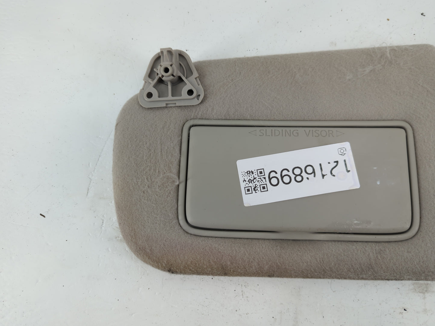 2013-2019 Nissan Sentra Sun Visor Shade Replacement Driver Left Mirror Fits Fits 2012 2013 2014 2015 2016 2017 2018 2019 OEM