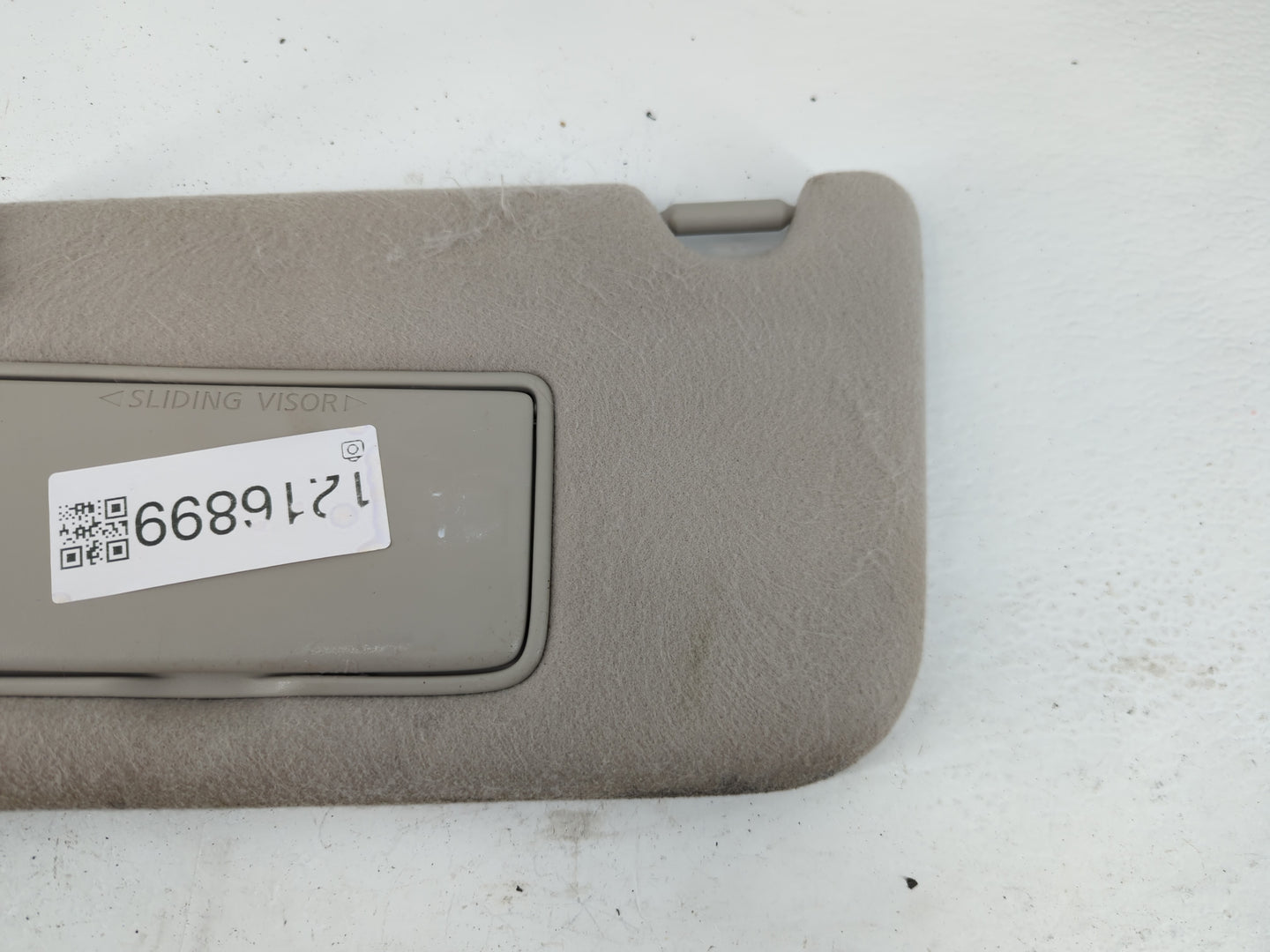 2013-2019 Nissan Sentra Sun Visor Shade Replacement Driver Left Mirror Fits Fits 2012 2013 2014 2015 2016 2017 2018 2019 OEM