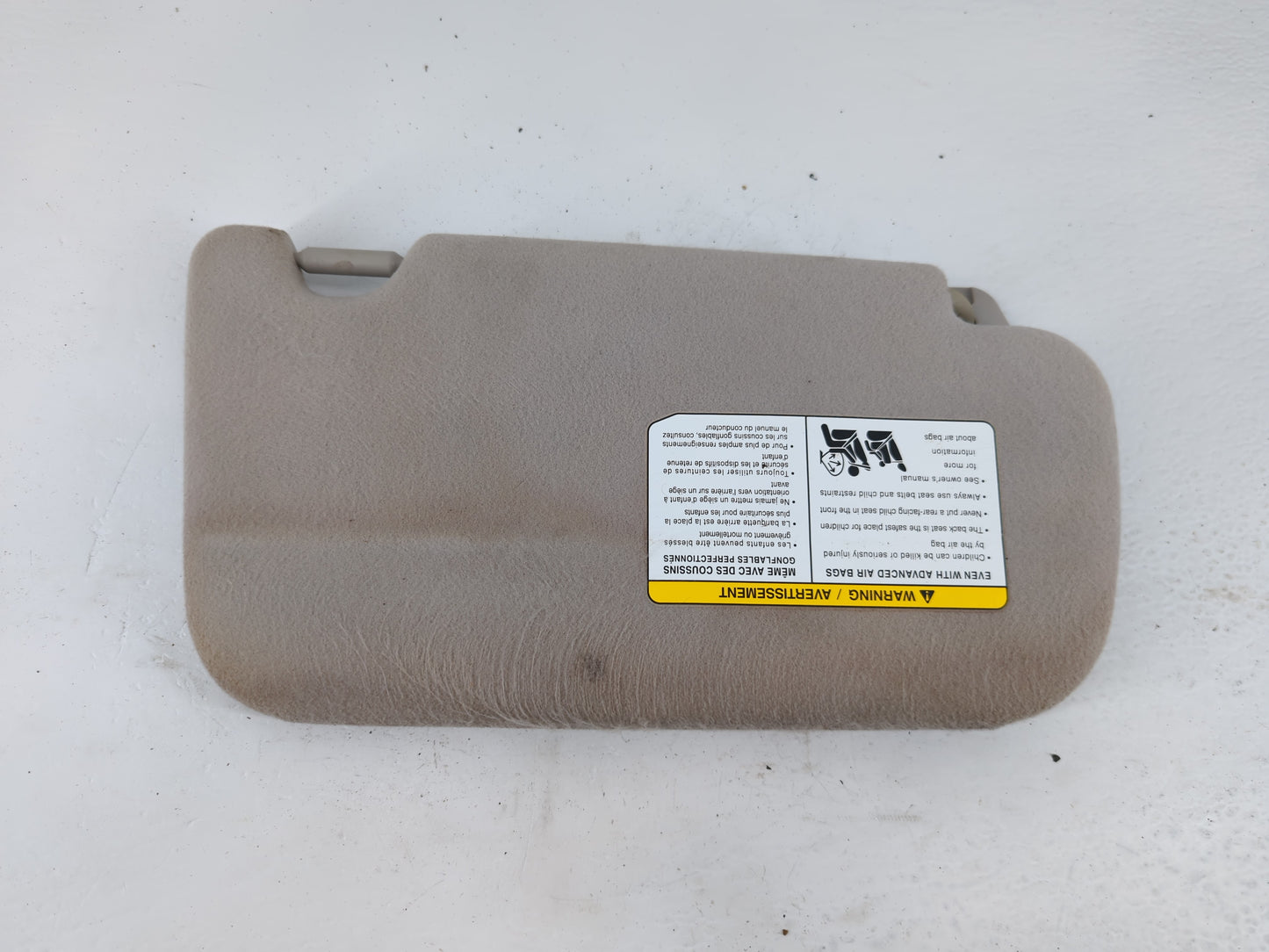 2013-2019 Nissan Sentra Sun Visor Shade Replacement Driver Left Mirror Fits Fits 2012 2013 2014 2015 2016 2017 2018 2019 OEM