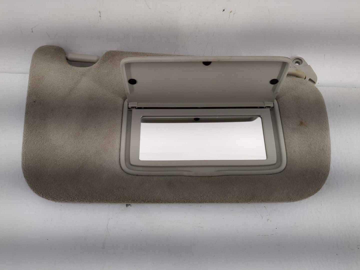 2013-2019 Nissan Sentra Sun Visor Shade Replacement Passenger Right Mirror Fits Fits 2012 2013 2014 2015 2016 2017 2018 2019