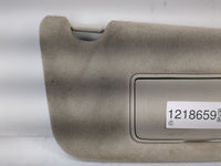 2013-2019 Nissan Sentra Sun Visor Shade Replacement Passenger Right Mirror Fits Fits 2012 2013 2014 2015 2016 2017 2018 2019