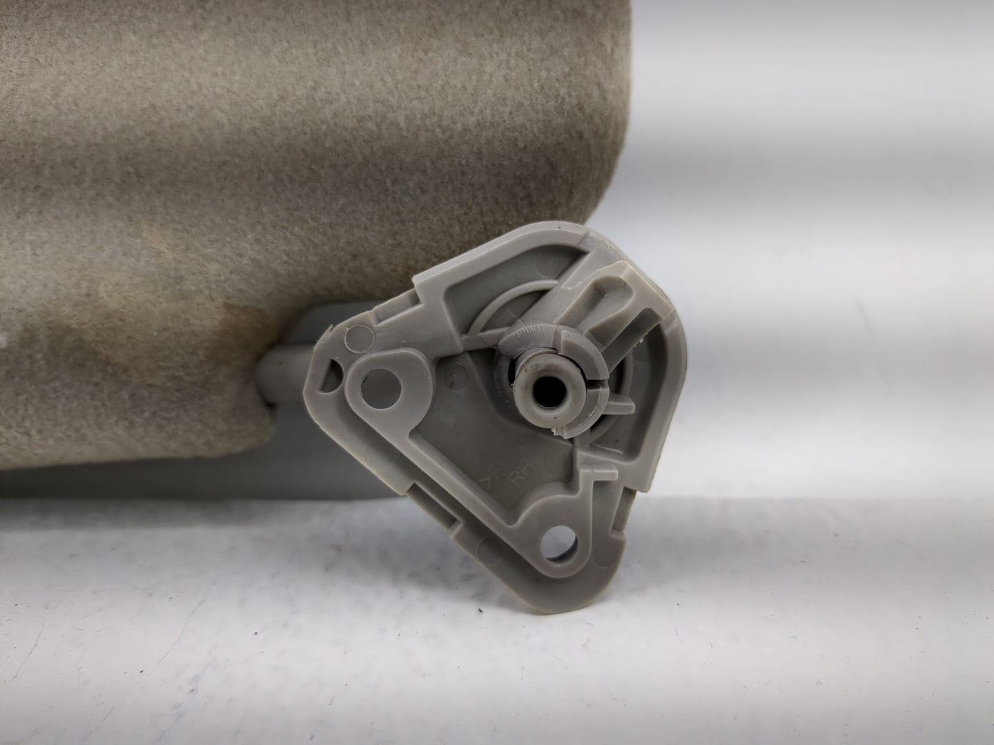 2013-2019 Nissan Sentra Sun Visor Shade Replacement Passenger Right Mirror Fits Fits 2012 2013 2014 2015 2016 2017 2018 2019