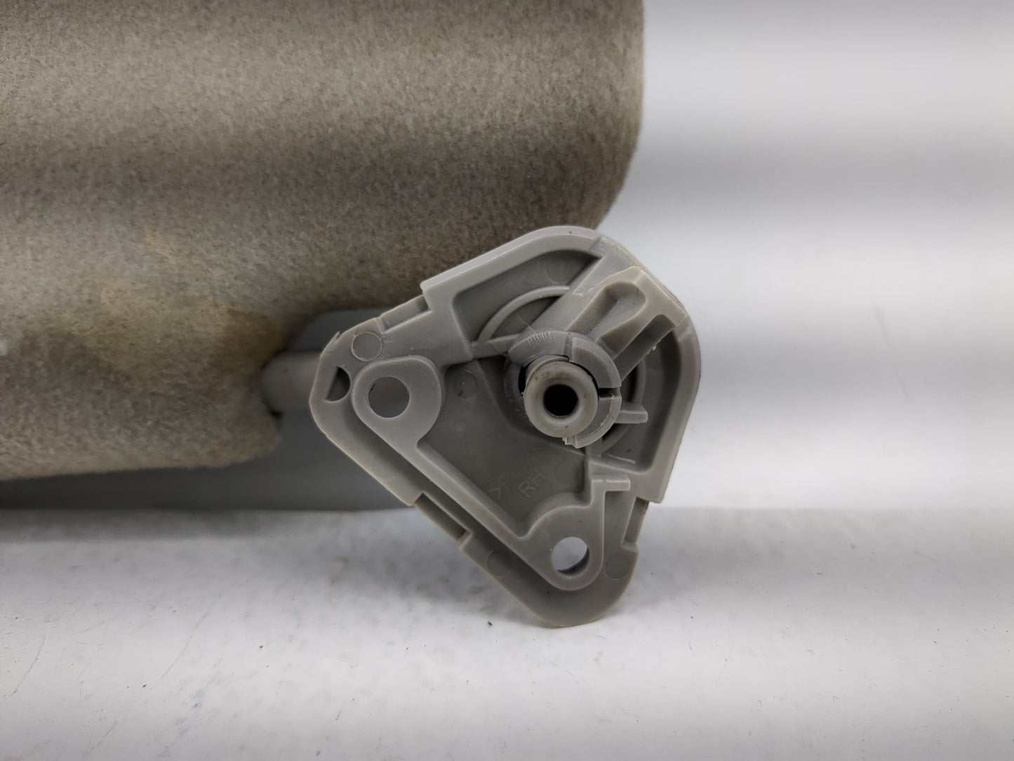 2013-2019 Nissan Sentra Sun Visor Shade Replacement Passenger Right Mirror Fits Fits 2012 2013 2014 2015 2016 2017 2018 2019