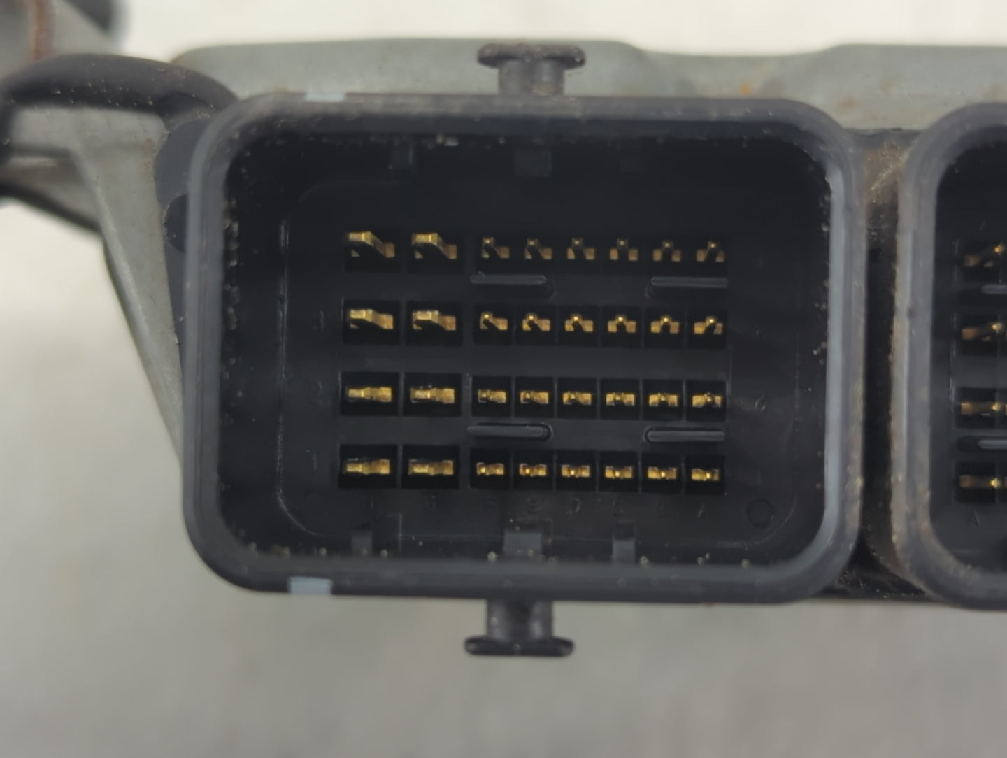 2018-2019 Nissan Sentra PCM Engine Control Computer ECU ECM PCU OEM P/N:NEC982-012 Fits Fits 2018 2019 OEM Used Auto Parts -