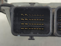 2018-2019 Nissan Sentra PCM Engine Control Computer ECU ECM PCU OEM P/N:NEC982-012 Fits Fits 2018 2019 OEM Used Auto Parts -