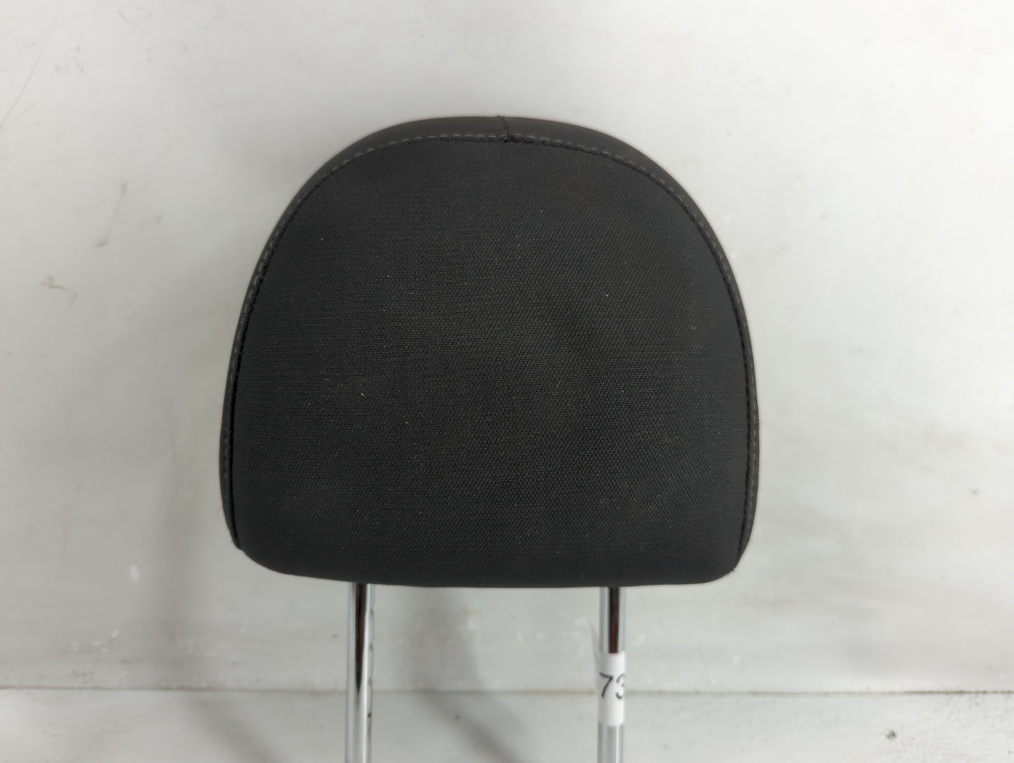 2019 Nissan Sentra Headrest Head Rest Front Driver Passenger Seat Fits OEM Used Auto Parts - Oemusedautoparts1.com