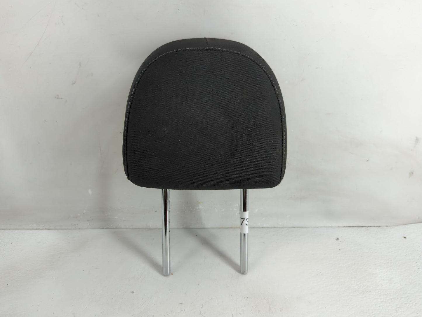 2019 Nissan Sentra Headrest Head Rest Front Driver Passenger Seat Fits OEM Used Auto Parts - Oemusedautoparts1.com