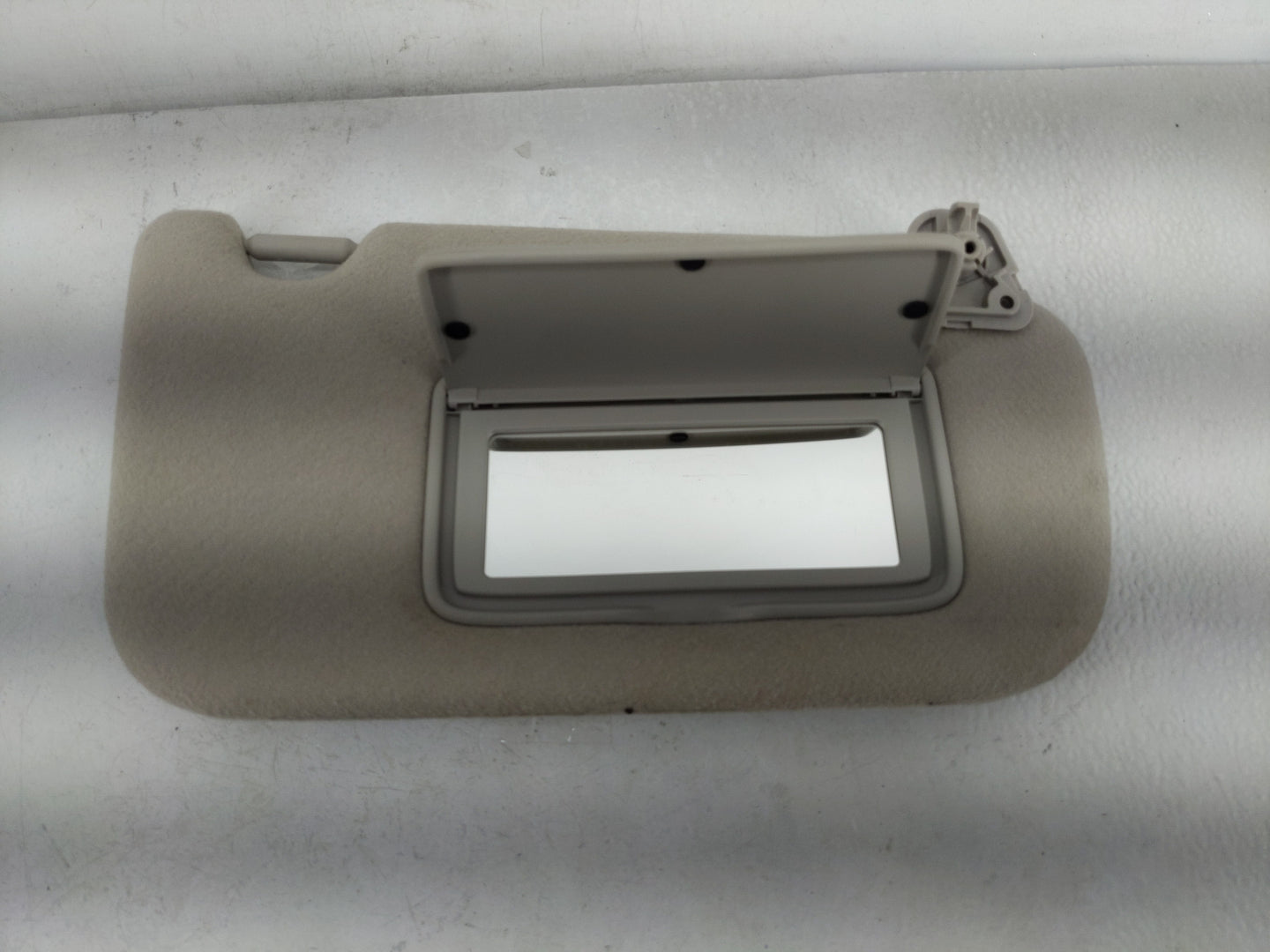 2013-2019 Nissan Sentra Sun Visor Shade Replacement Passenger Right Mirror Fits Fits 2012 2013 2014 2015 2016 2017 2018 2019