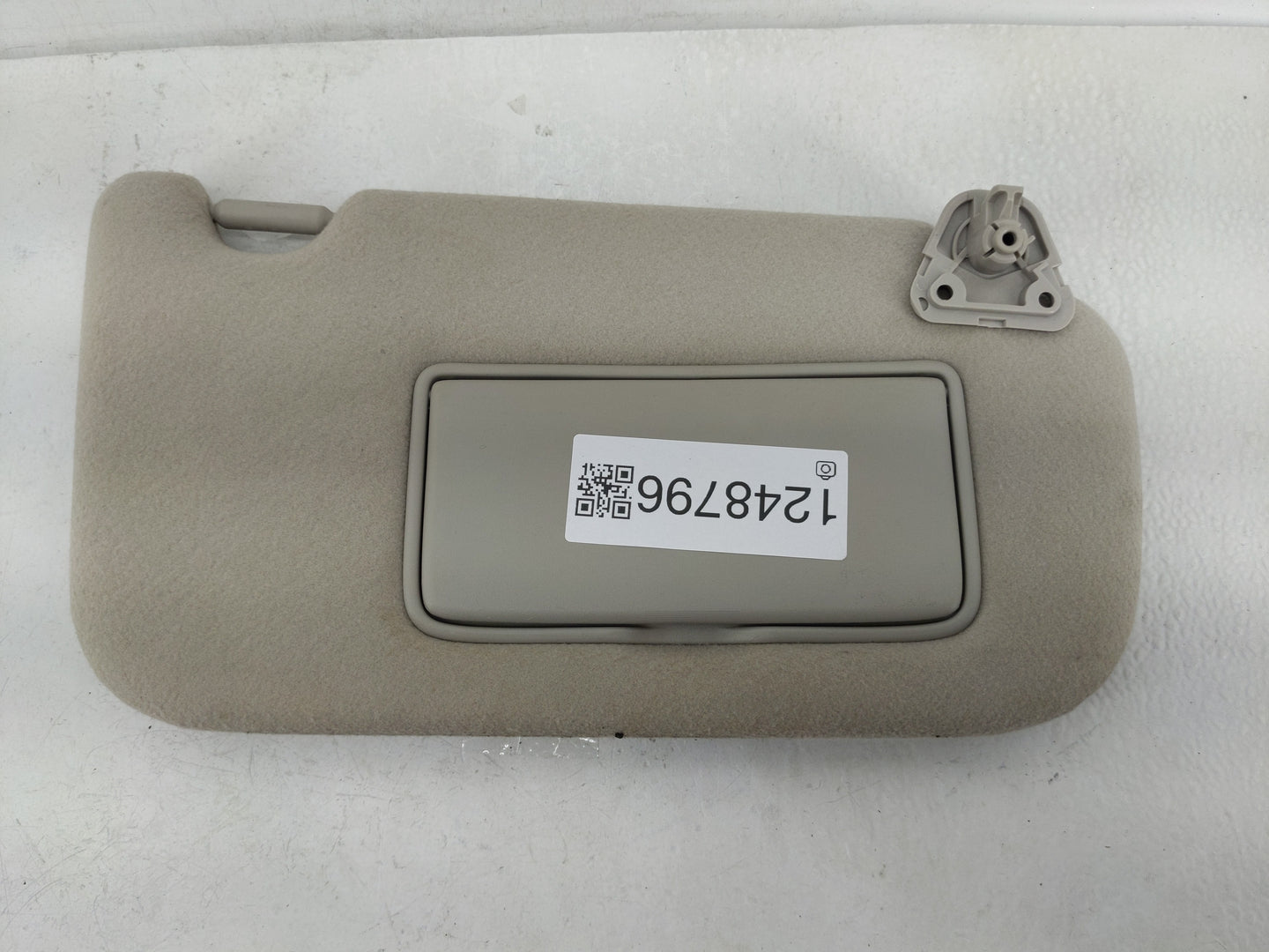 2013-2019 Nissan Sentra Sun Visor Shade Replacement Passenger Right Mirror Fits Fits 2012 2013 2014 2015 2016 2017 2018 2019
