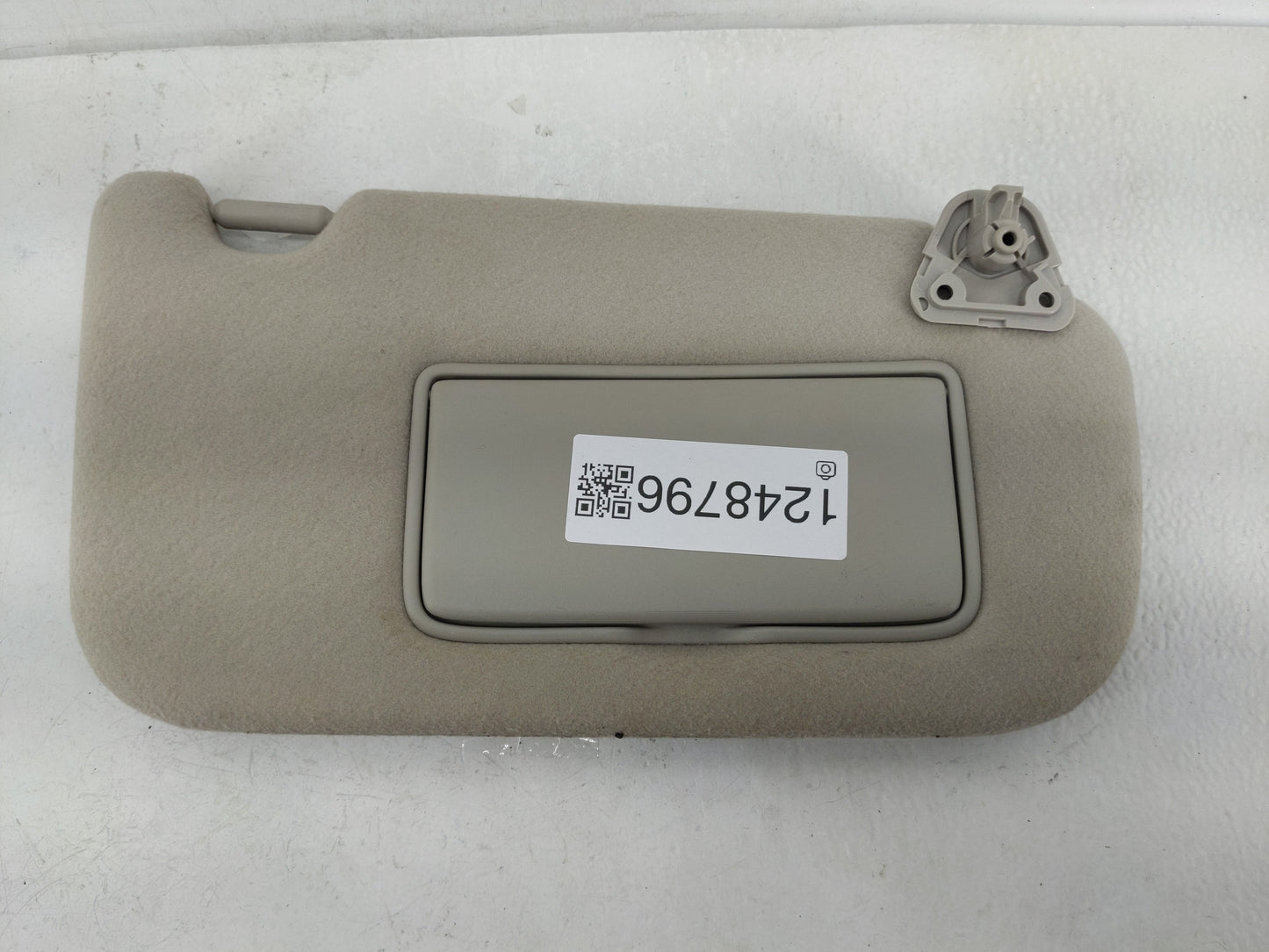 2013-2019 Nissan Sentra Sun Visor Shade Replacement Passenger Right Mirror Fits Fits 2012 2013 2014 2015 2016 2017 2018 2019