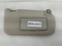 2013-2019 Nissan Sentra Sun Visor Shade Replacement Passenger Right Mirror Fits Fits 2012 2013 2014 2015 2016 2017 2018 2019