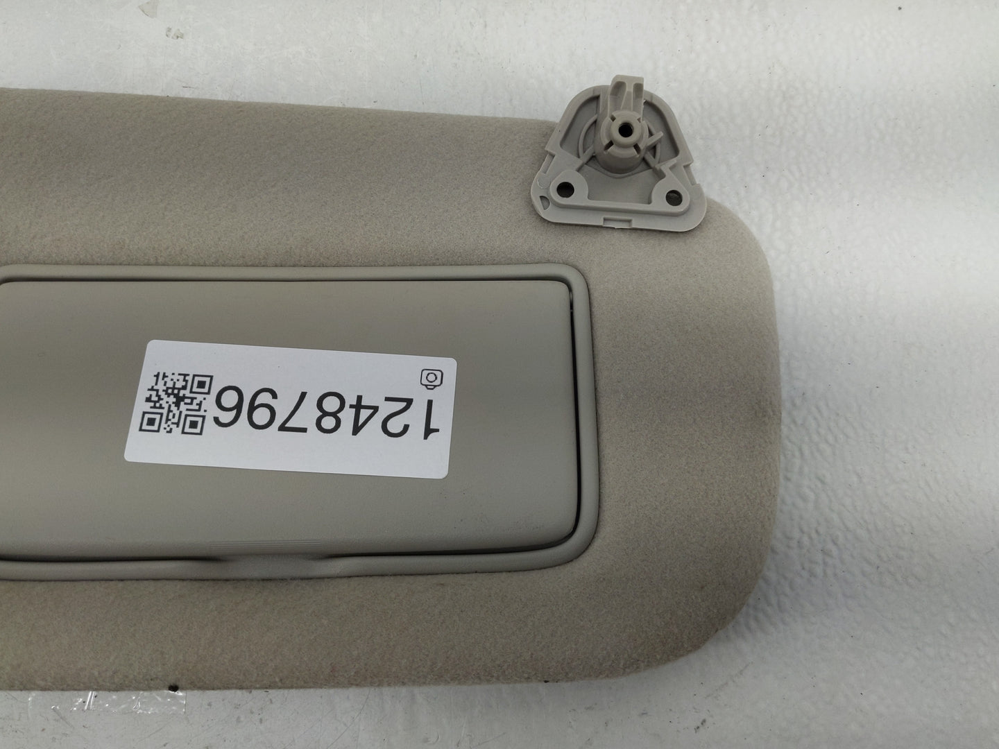 2013-2019 Nissan Sentra Sun Visor Shade Replacement Passenger Right Mirror Fits Fits 2012 2013 2014 2015 2016 2017 2018 2019
