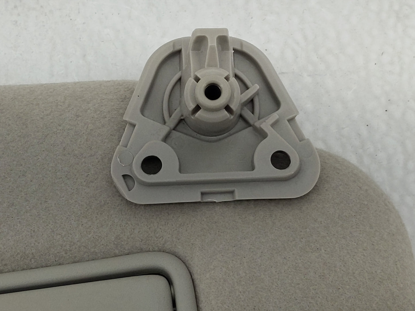 2013-2019 Nissan Sentra Sun Visor Shade Replacement Passenger Right Mirror Fits Fits 2012 2013 2014 2015 2016 2017 2018 2019