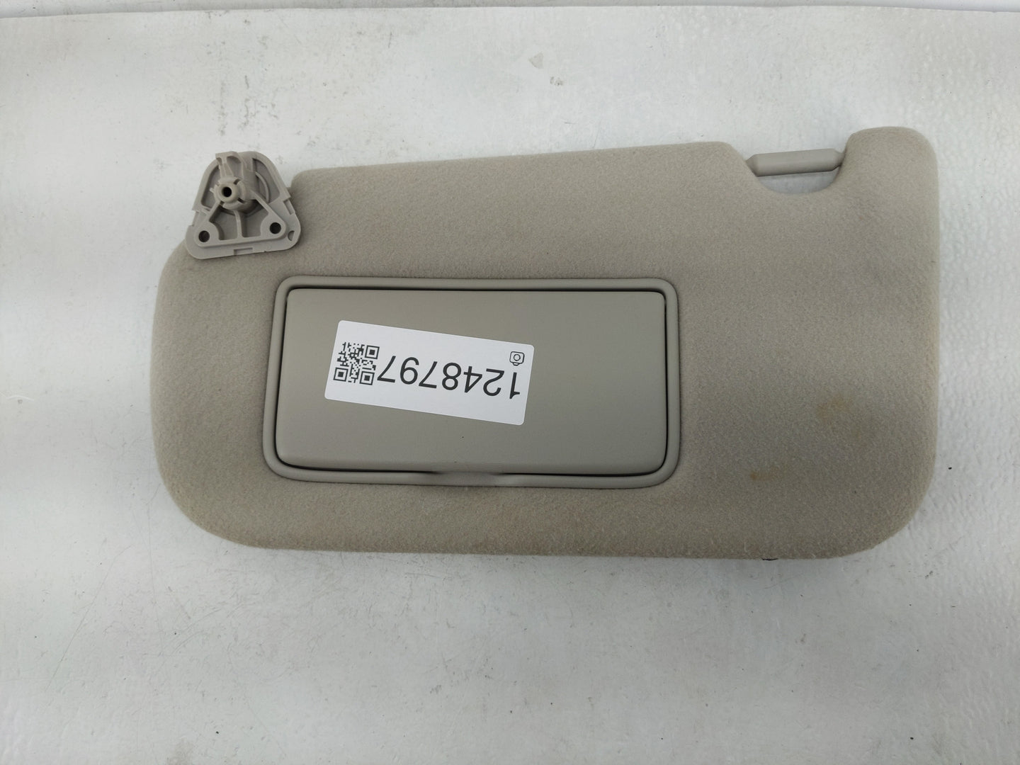 2013-2019 Nissan Sentra Sun Visor Shade Replacement Driver Left Mirror Fits Fits 2012 2013 2014 2015 2016 2017 2018 2019 OEM