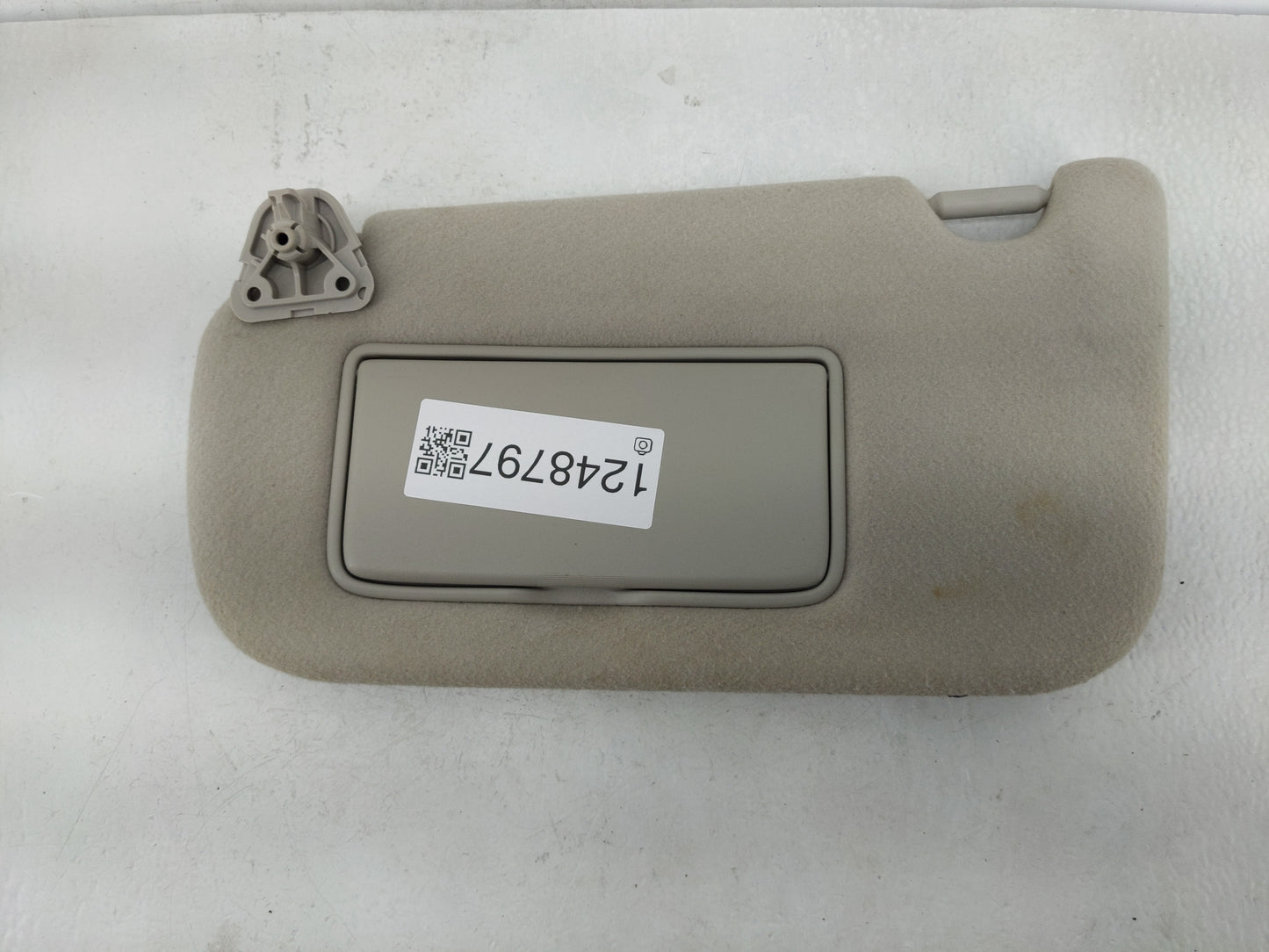 2013-2019 Nissan Sentra Sun Visor Shade Replacement Driver Left Mirror Fits Fits 2012 2013 2014 2015 2016 2017 2018 2019 OEM