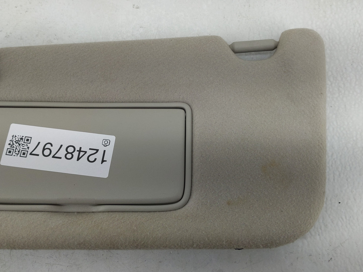 2013-2019 Nissan Sentra Sun Visor Shade Replacement Driver Left Mirror Fits Fits 2012 2013 2014 2015 2016 2017 2018 2019 OEM