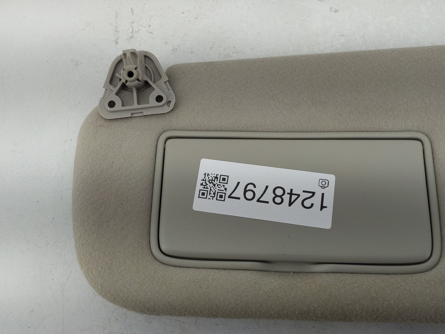 2013-2019 Nissan Sentra Sun Visor Shade Replacement Driver Left Mirror Fits Fits 2012 2013 2014 2015 2016 2017 2018 2019 OEM