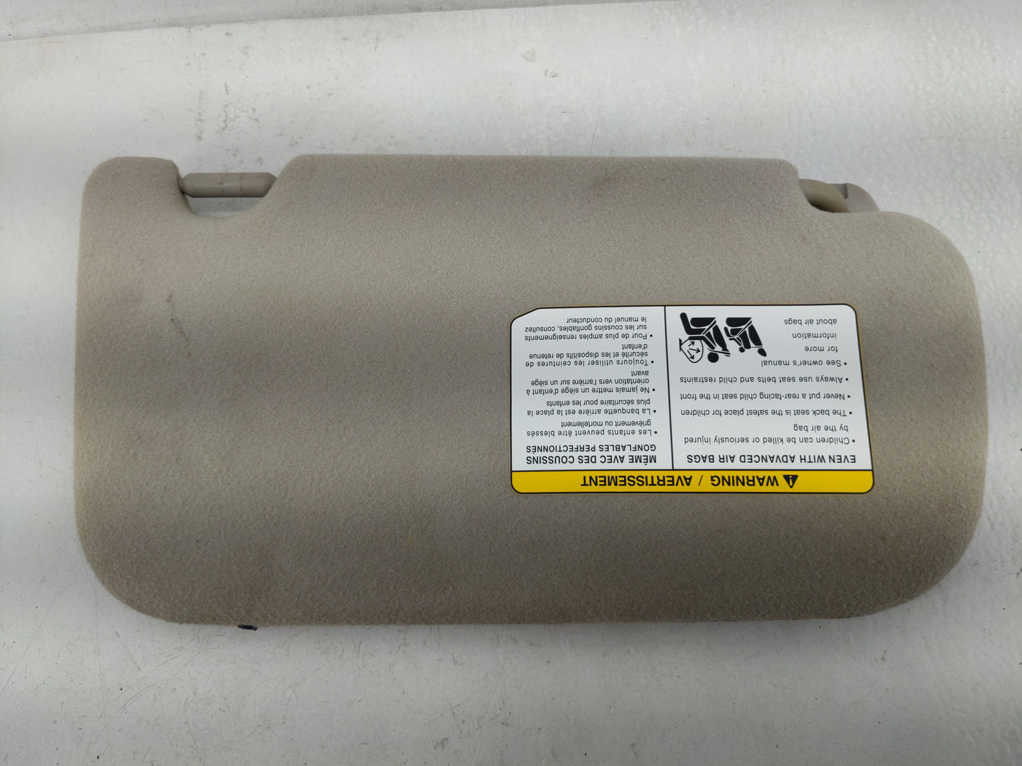 2013-2019 Nissan Sentra Sun Visor Shade Replacement Driver Left Mirror Fits Fits 2012 2013 2014 2015 2016 2017 2018 2019 OEM