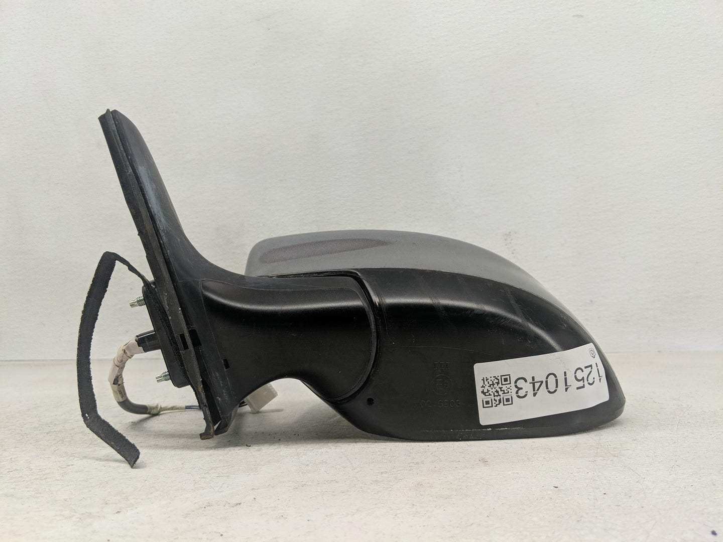 2016-2019 Nissan Sentra Side Mirror Replacement Driver Left View Door Mirror Fits Fits 2016 2017 2018 2019 OEM Used Auto Par