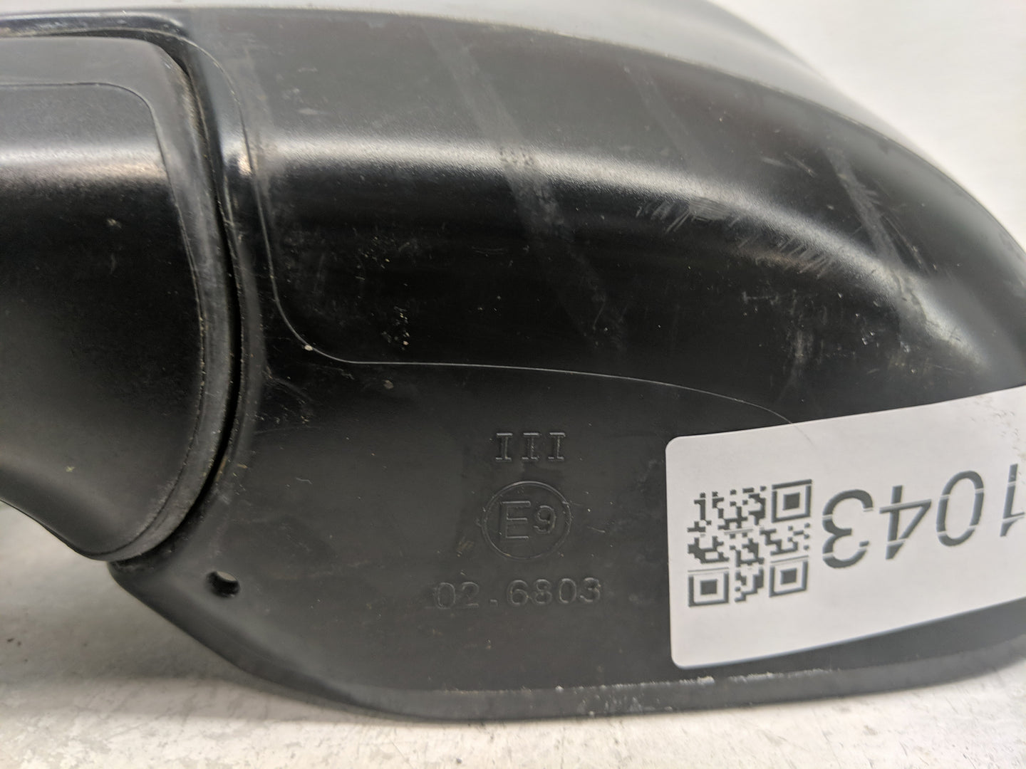 2016-2019 Nissan Sentra Side Mirror Replacement Driver Left View Door Mirror Fits Fits 2016 2017 2018 2019 OEM Used Auto Par