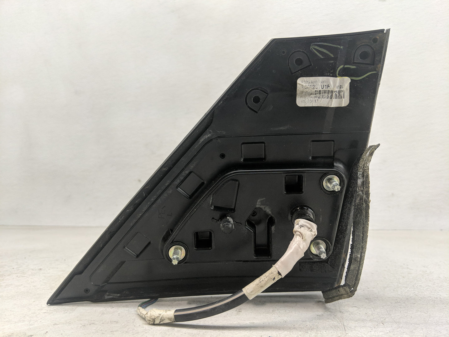 2016-2019 Nissan Sentra Side Mirror Replacement Driver Left View Door Mirror Fits Fits 2016 2017 2018 2019 OEM Used Auto Par