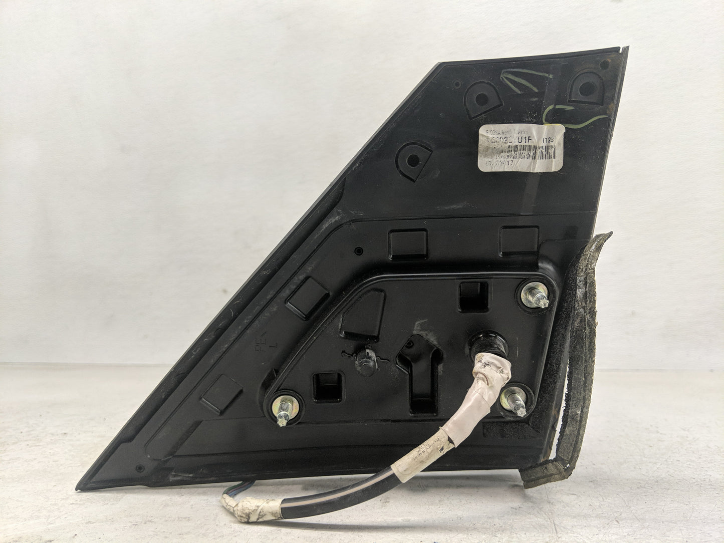 2016-2019 Nissan Sentra Side Mirror Replacement Driver Left View Door Mirror Fits Fits 2016 2017 2018 2019 OEM Used Auto Par