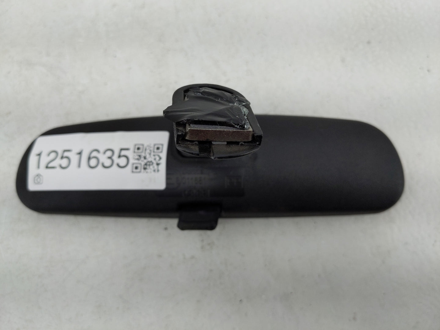 2007-2022 Nissan Sentra Interior Rear View Mirror Replacement OEM P/N:E8011681 Fits OEM Used Auto Parts - Oemusedautoparts1.