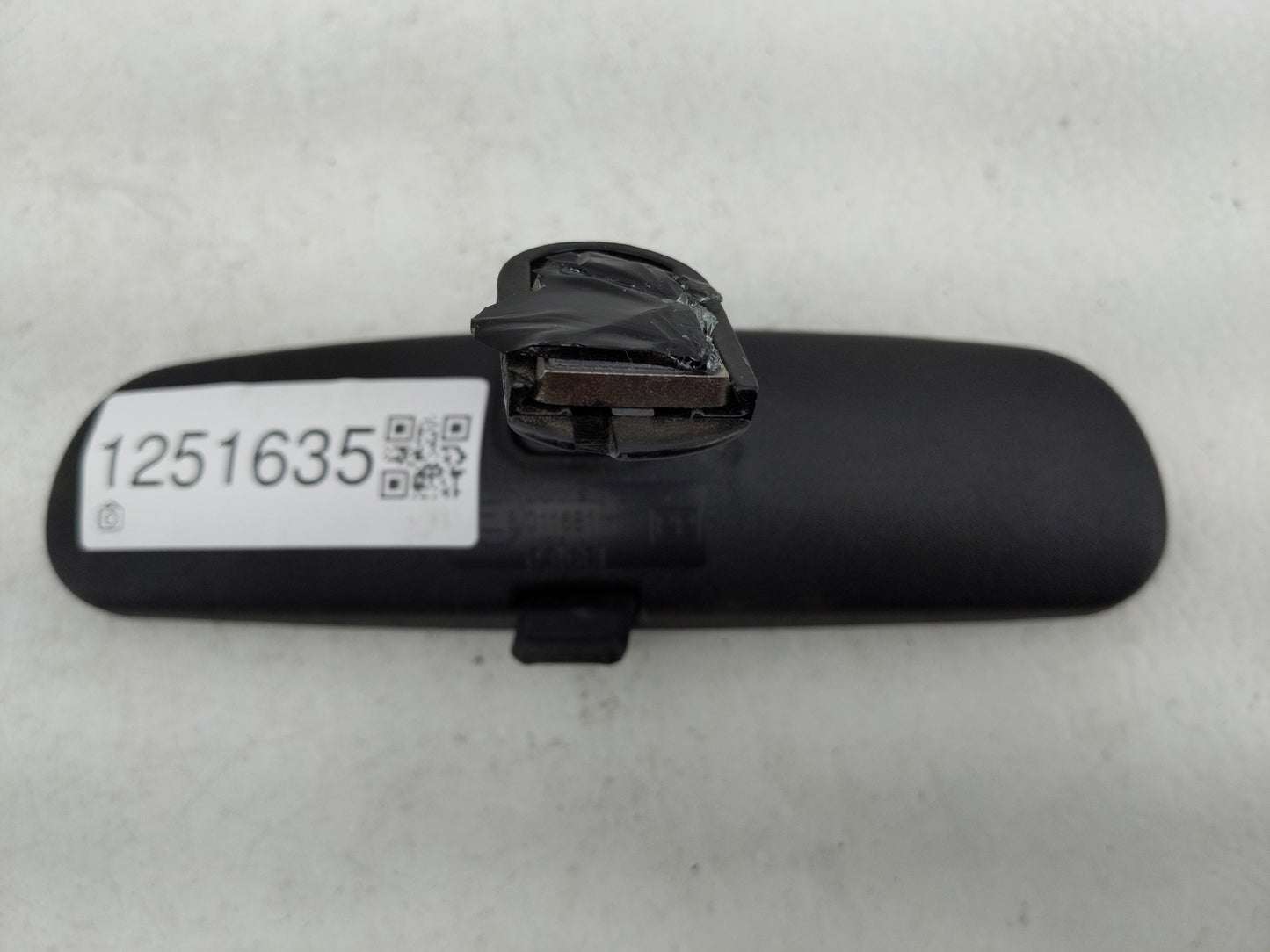 2007-2022 Nissan Sentra Interior Rear View Mirror Replacement OEM P/N:E8011681 Fits OEM Used Auto Parts - Oemusedautoparts1.