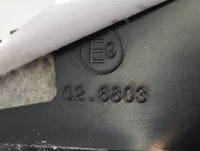 2016-2019 Nissan Sentra Side Mirror Replacement Passenger Right View Door Mirror P/N:E9026803 Fits Fits 2016 2017 2018 2019 