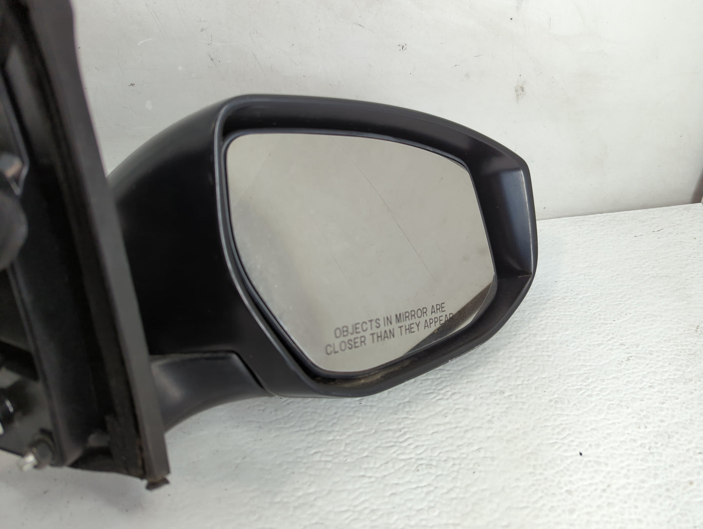2016-2019 Nissan Sentra Side Mirror Replacement Passenger Right View Door Mirror P/N:E9026803 Fits Fits 2016 2017 2018 2019 