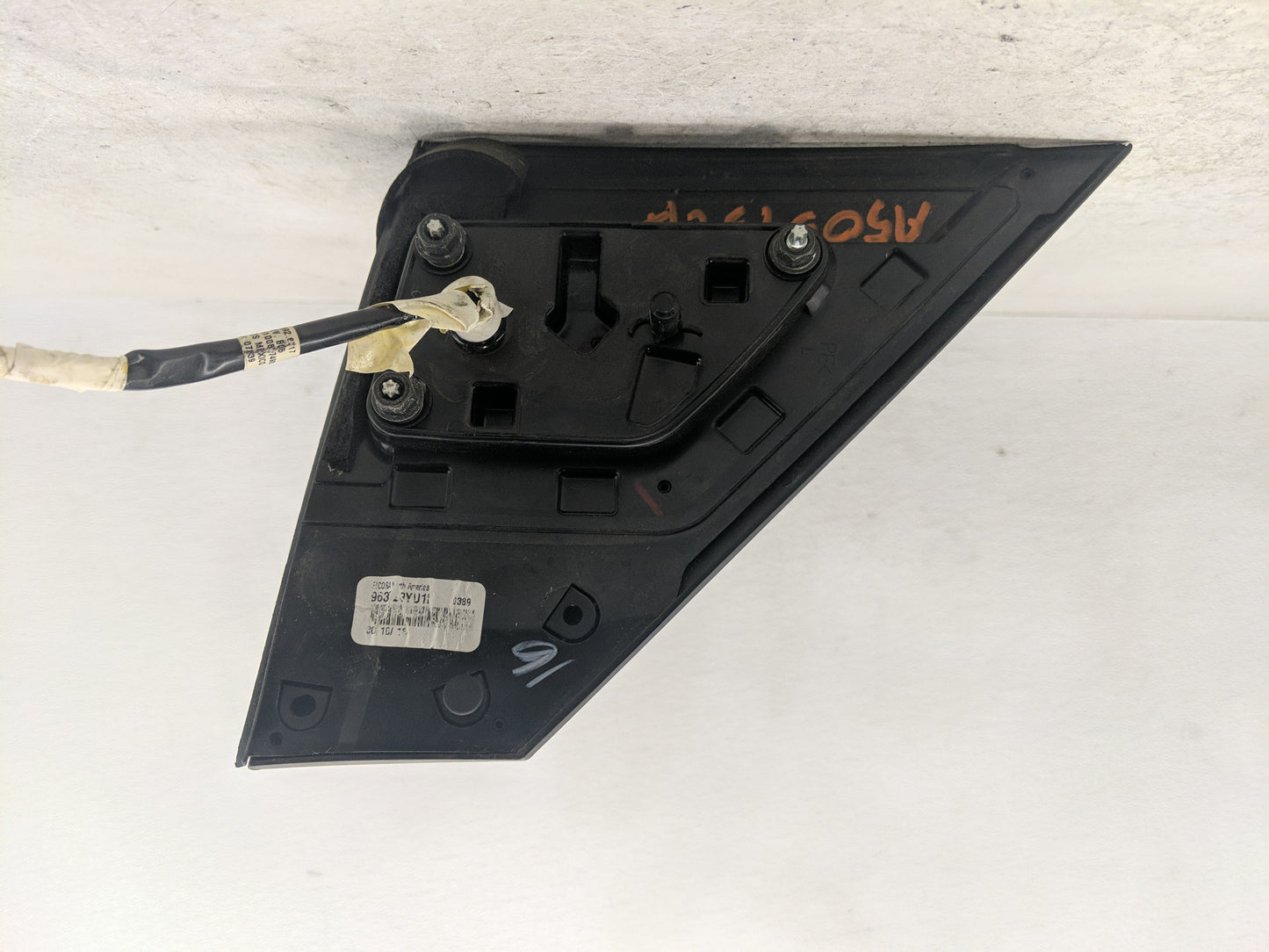 2016-2019 Nissan Sentra Side Mirror Replacement Driver Left View Door Mirror Fits Fits 2016 2017 2018 2019 OEM Used Auto Par