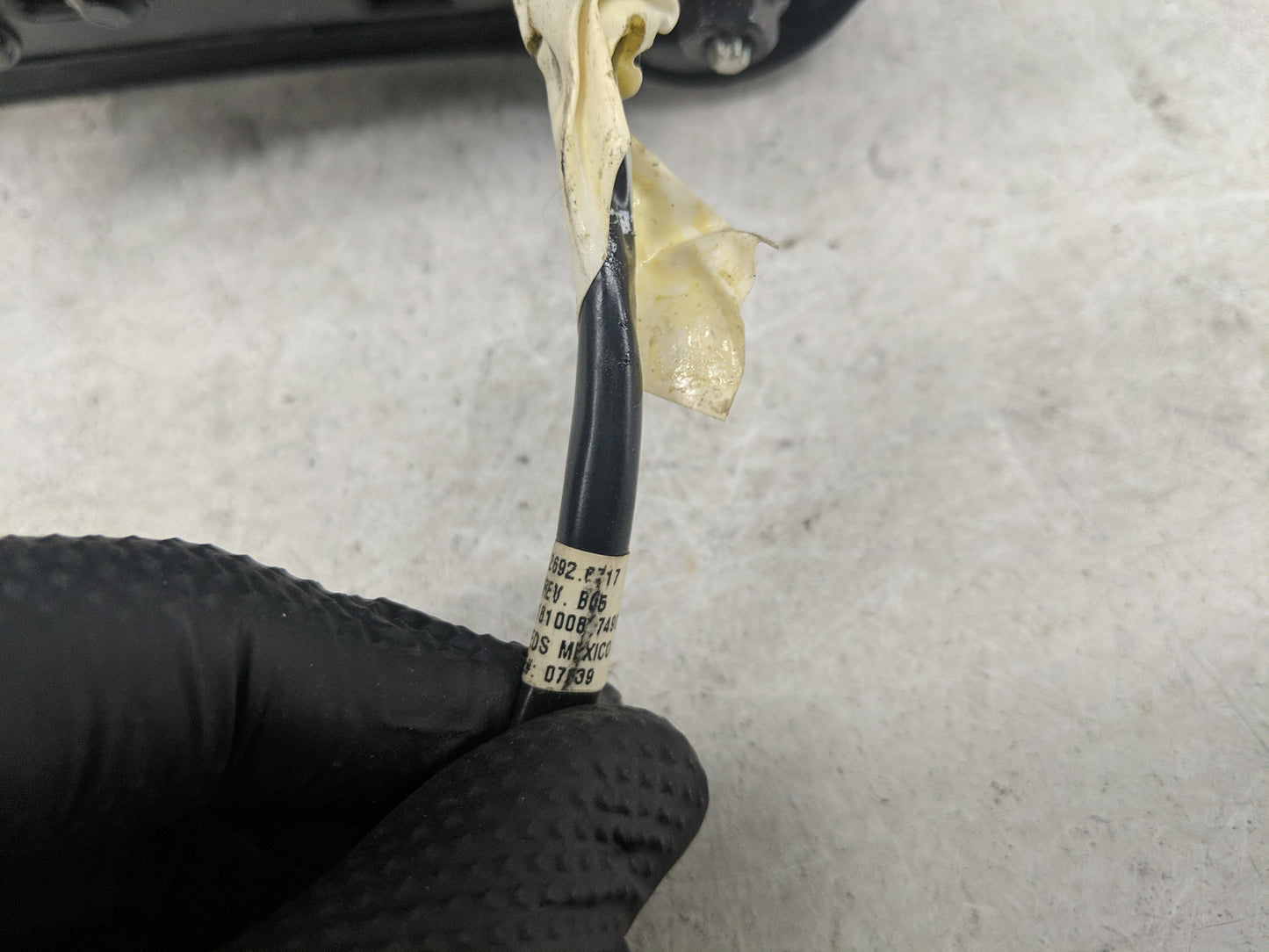 2016-2019 Nissan Sentra Side Mirror Replacement Driver Left View Door Mirror Fits Fits 2016 2017 2018 2019 OEM Used Auto Par