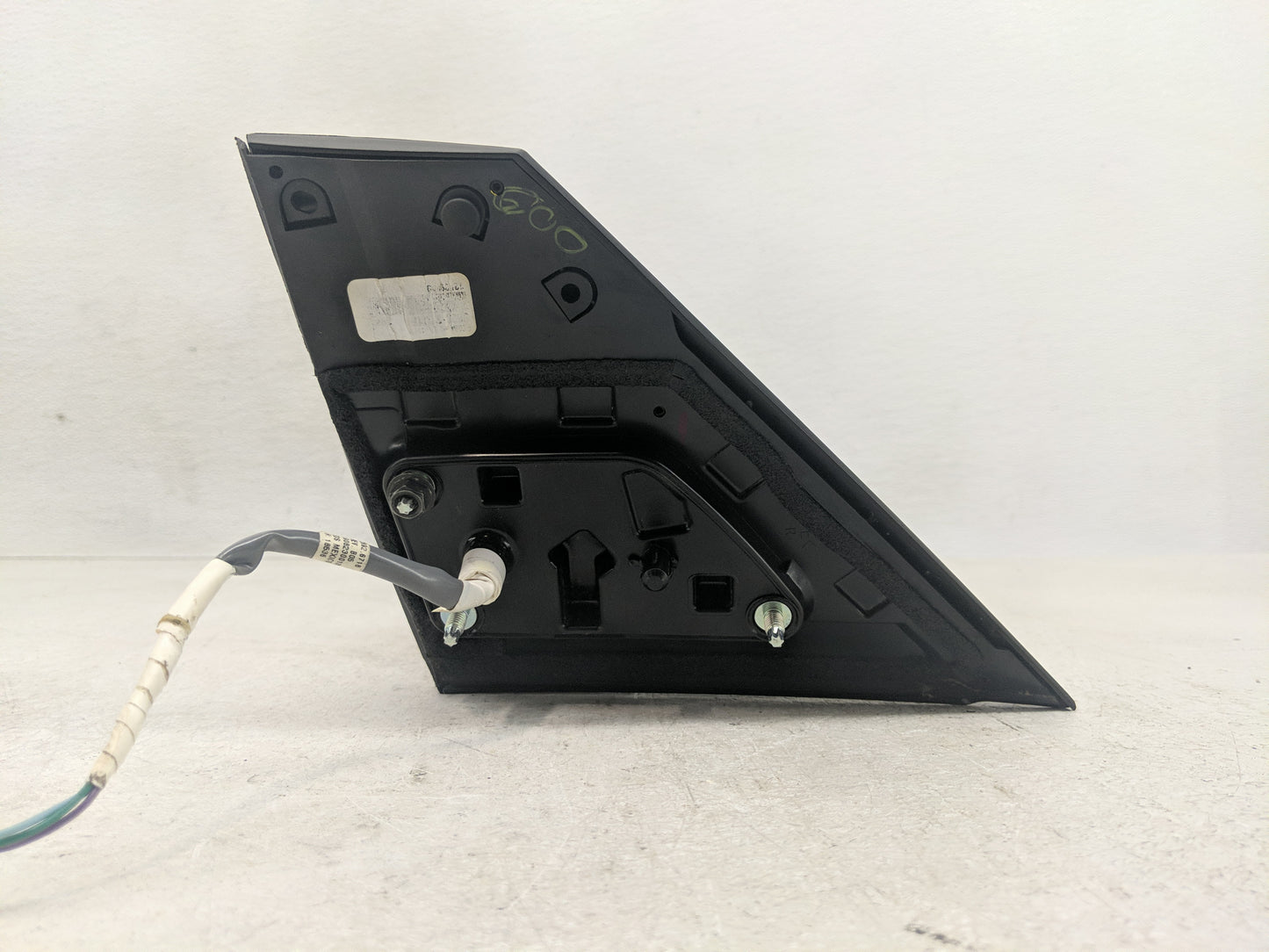 2016-2019 Nissan Sentra Side Mirror Replacement Passenger Right View Door Mirror Fits Fits 2016 2017 2018 2019 OEM Used Auto