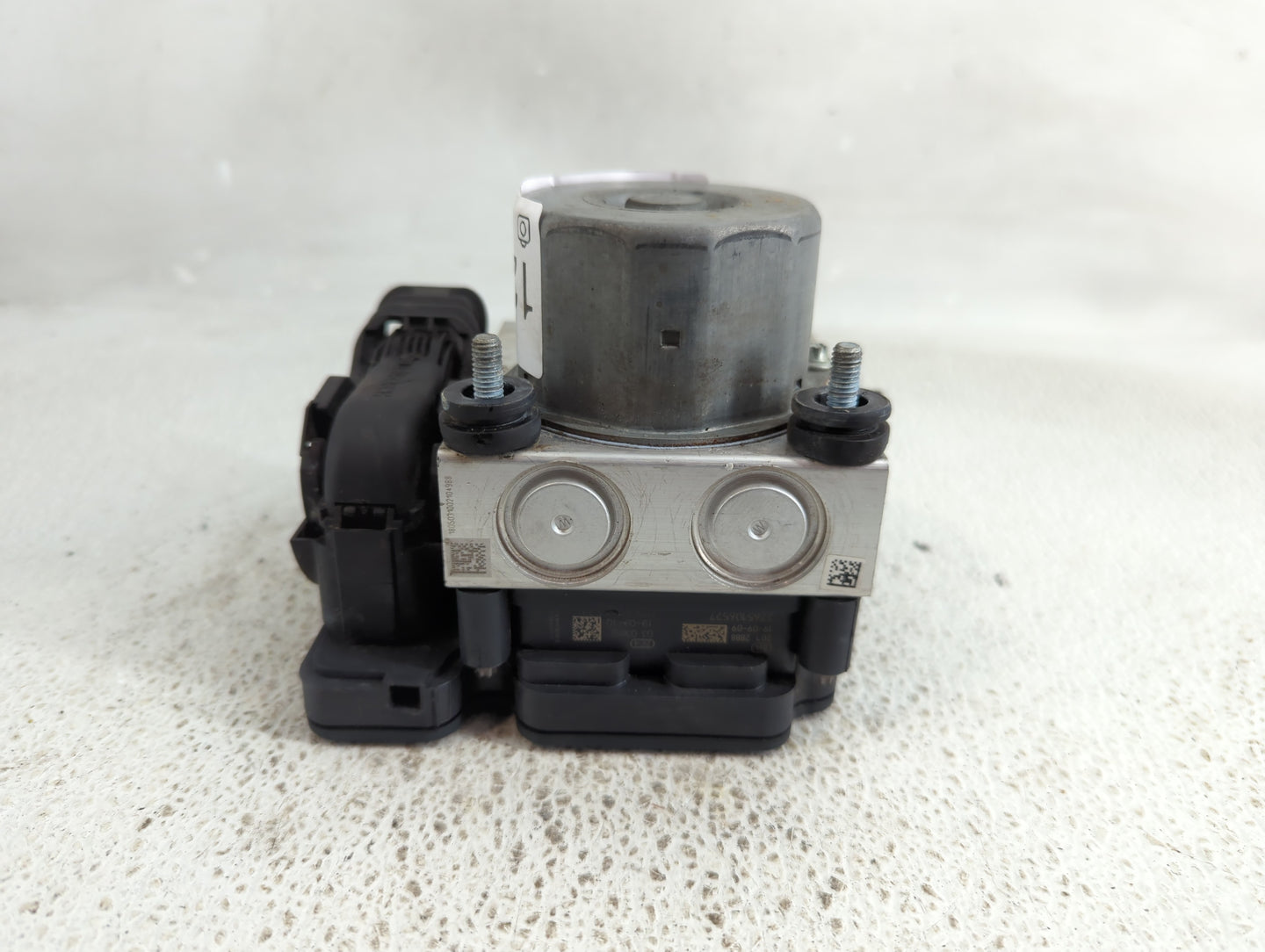 2019 Nissan Sentra ABS Pump Control Module Replacement P/N:47660 5UD0C Fits OEM Used Auto Parts - Oemusedautoparts1.com