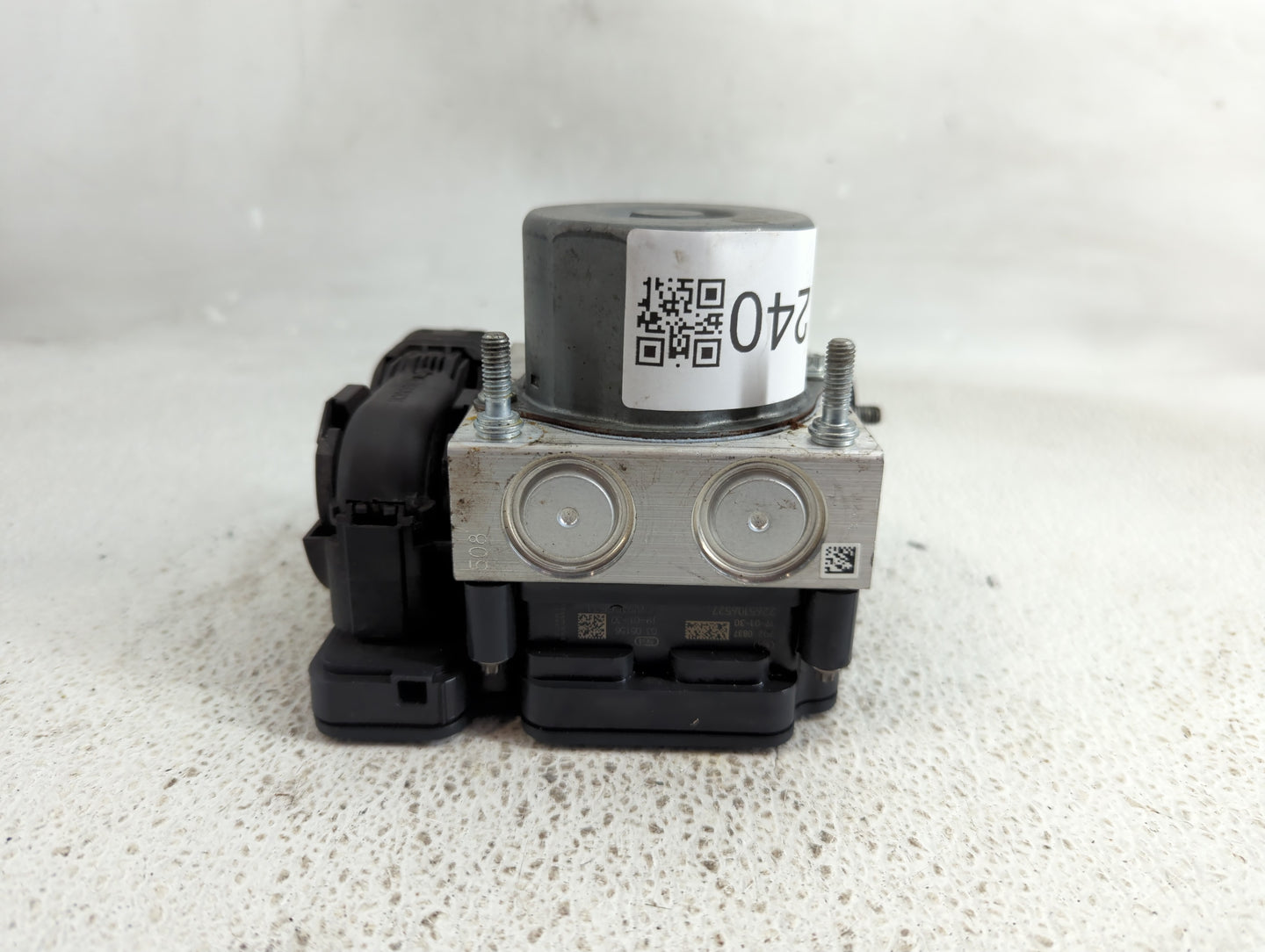 2019 Nissan Sentra ABS Pump Control Module Replacement P/N:47660 5UD0C Fits OEM Used Auto Parts - Oemusedautoparts1.com