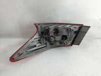 2016-2019 Nissan Sentra Tail Light Assembly Driver Left OEM Fits Fits 2016 2017 2018 2019 OEM Used Auto Parts - Oemusedautop