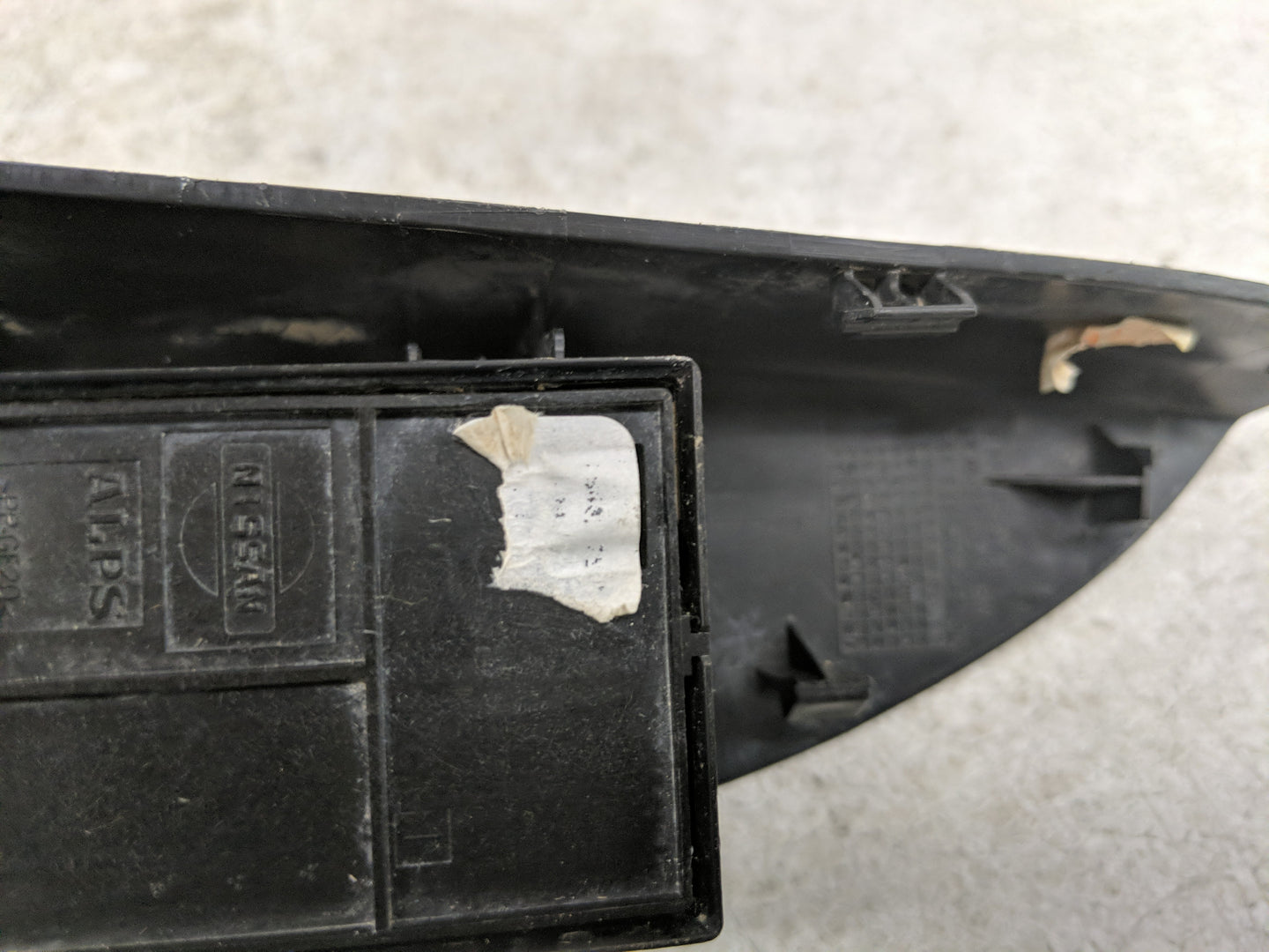 2013-2019 Nissan Sentra Master Power Window Switch Replacement Driver Side Left Fits Fits 2013 2014 2015 2016 2017 2018 2019