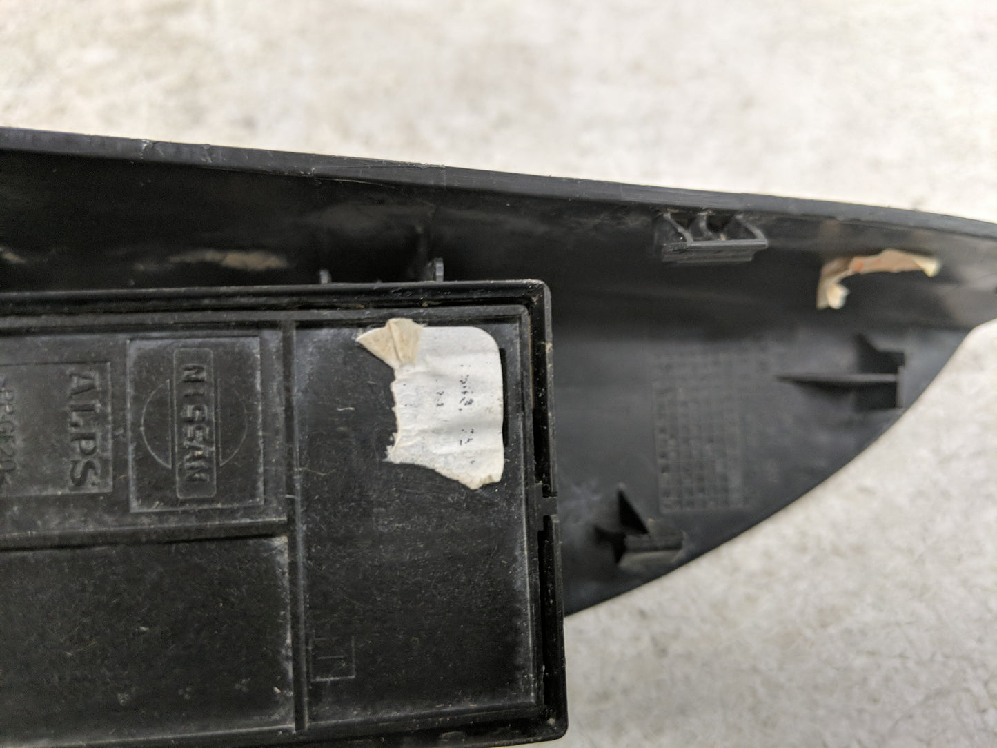 2013-2019 Nissan Sentra Master Power Window Switch Replacement Driver Side Left Fits Fits 2013 2014 2015 2016 2017 2018 2019