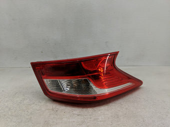 compare product 2016-2019 Nissan Sentra Tail Light Assembly Driver Left OEM Fits Fits 2016 2017 2018 2019 OEM Used Auto Parts