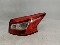 2016-2019 Nissan Sentra Tail Light Assembly Passenger Right OEM Fits Fits 2016 2017 2018 2019 OEM Used Auto Parts - Oemuseda