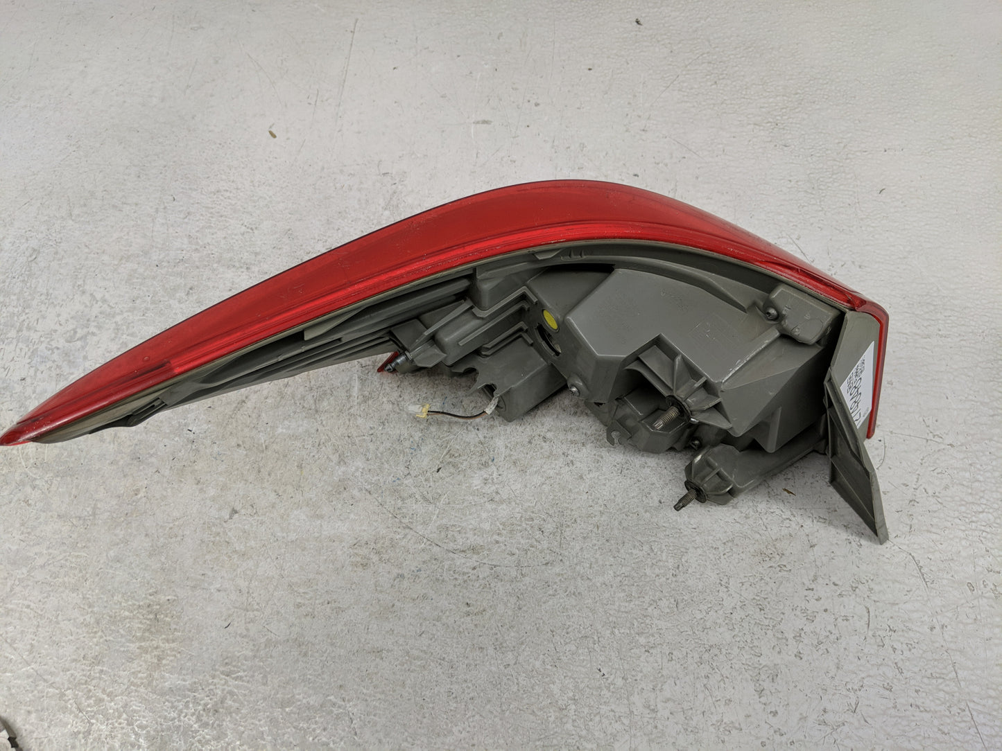 2016-2019 Nissan Sentra Tail Light Assembly Passenger Right OEM Fits Fits 2016 2017 2018 2019 OEM Used Auto Parts - Oemuseda