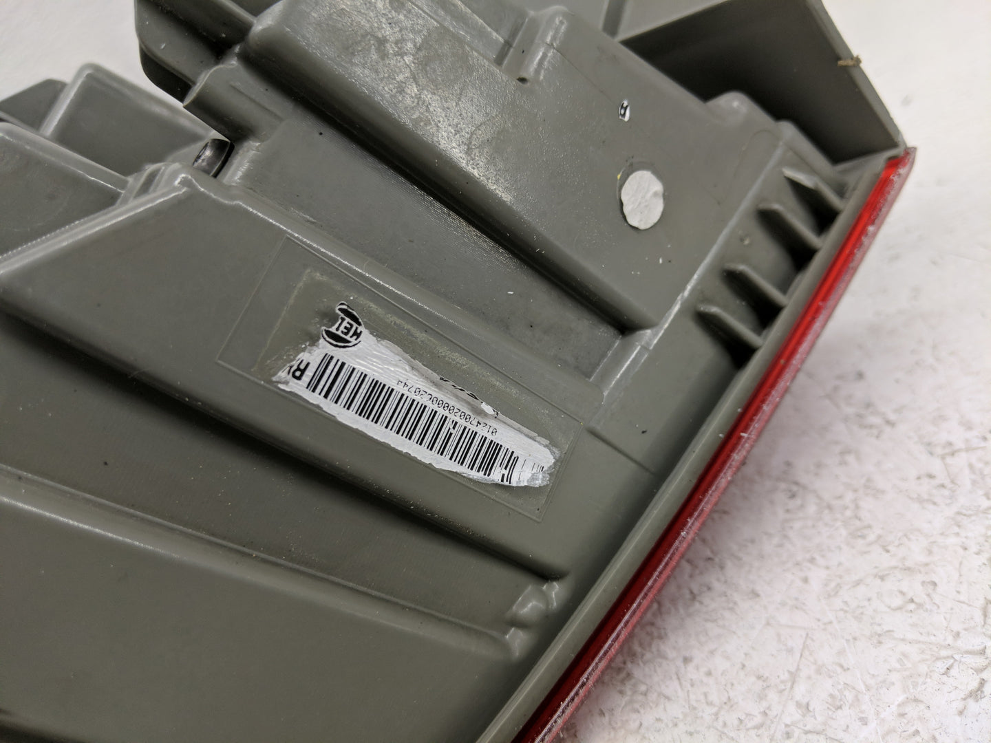 2016-2019 Nissan Sentra Tail Light Assembly Passenger Right OEM Fits Fits 2016 2017 2018 2019 OEM Used Auto Parts - Oemuseda